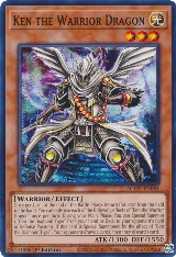 Ken the Warrior Dragon (AGOV-EN081), Age of Overlord — Yu-Gi-Oh! card price