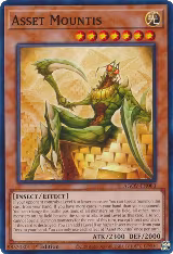Asset Mountis (AGOV-EN083), Age of Overlord — Yu-Gi-Oh! card price
