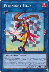 Pitknight Filly (AGOV-EN084), Age of Overlord — Yu-Gi-Oh! card price