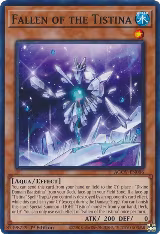 Fallen of the Tistina (AGOV-EN086), Age of Overlord — Yu-Gi-Oh! card price
