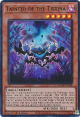 Tainted of the Tistina (AGOV-EN088), Age of Overlord — Yu-Gi-Oh! card price