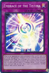 Embrace of the Tistina (AGOV-EN091), Age of Overlord — Yu-Gi-Oh! card price