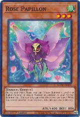 Rose Papillon (AGOV-EN093), Age of Overlord — Yu-Gi-Oh! card price