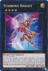 Starring Knight (AGOV-EN095), Age of Overlord — Yu-Gi-Oh! card price