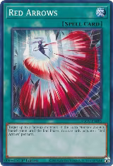 Red Arrows (AGOV-EN096), Age of Overlord — Yu-Gi-Oh! card price