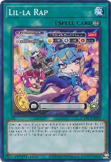 Lil-la Rap (AGOV-EN098), Age of Overlord — Yu-Gi-Oh! card price