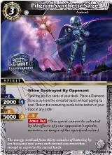 Pilgrim Synthetic Sage (Championship Pack 2023 Vol. 3) (BSS03-055) — card price