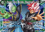 Project Zero Mortals, Reaching Fruition (BT23-077) — card price