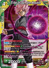 SS Rose Goku Black, Saiyan Manipulation (BT23-137) — card price