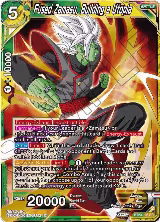 Fused Zamasu, Building a Utopia (BT23-136) — card price
