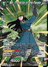 Mai, Protector of the People (BT23-088) — card price