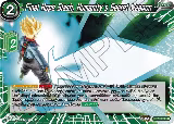 Final Hope Slash, Humanity's Secret Weapon (BT23-076) — card price