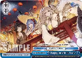 Hanging Out With the Teacher (RRR) (AZL/S102-TE18R RRR), Azur Lane — Weiß Schwarz card price