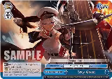 Grey Ghost (AZL/S102-TE19 TD), Azur Lane — Weiß Schwarz card price