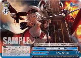 Grey Ghost (RRR) (AZL/S102-TE19R RRR), Azur Lane — Weiß Schwarz card price