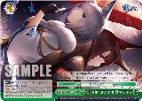 Sentiments and Fireworks (AZL/S102-TE59 TD), Azur Lane — Weiß Schwarz card price