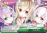 Snack Time (AZL/S102-TE60 TD), Azur Lane — Weiß Schwarz card price