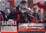 The Charisma of Black Iron (AZL/S102-TE79 TD), Azur Lane — Weiß Schwarz card price