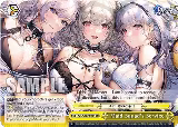 Maid Squad's Service (AZL/S102-E031 CR) — card price