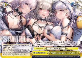 Maid Squad's Service (RRR) (AZL/S102-E031R RRR) — card price