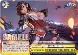 All Too Reliable Side of Her (AZL/S102-E035 CC) — card price