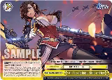 All Too Reliable Side of Her (RRR) (AZL/S102-E035R RRR) — card price