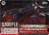 Rhapsodie of Darkness (AZL/S102-E095 CR), Azur Lane — Weiß Schwarz card price