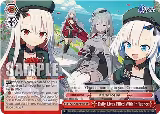 Daily Lives Filled With Influence (AZL/S102-E096 CC), Azur Lane — Weiß Schwarz card price