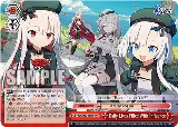 Daily Lives Filled With Influence (RRR) (AZL/S102-E096R RRR), Azur Lane — Weiß Schwarz card price