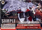 Iron Blood Wings (AZL/S102-E098 CC), Azur Lane — Weiß Schwarz card price