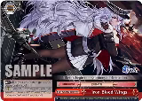 Iron Blood Wings (RRR) (AZL/S102-E098R RRR), Azur Lane — Weiß Schwarz card price
