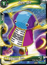Zen-Oh (BT23-089) — card price