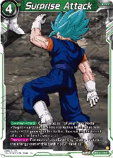 Surprise Attack (BT23-096) — card price