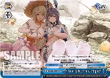 You Like This, Right? (RRR) (AZL/S102-E138R RRR), Azur Lane — Weiß Schwarz card price