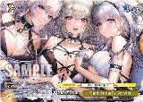 Maid Squad's Service (PR) (AZL/S102-E141 PR), Azur Lane — Weiß Schwarz card price