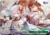 Frank Cynic (PR) (AZL/S102-E149 PR), Azur Lane — Weiß Schwarz card price