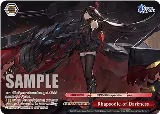 Rhapsodie of Darkness (PR) (AZL/S102-E151 PR), Azur Lane — Weiß Schwarz card price