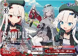 Daily Lives Filled With Influence (PR) (AZL/S102-E152 PR), Azur Lane — Weiß Schwarz card price