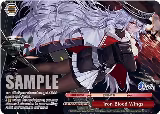 Iron Blood Wings (PR) (AZL/S102-E154 PR), Azur Lane — Weiß Schwarz card price