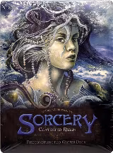 The Four Elementals Preconstructed Deck: Water, Alpha — Sorcery card price