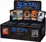 Alpha - Booster Box, Alpha — Sorcery card price