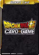 Dragon Ball Super Reward Card 2023, Tournament Promotion Cards — DB Super card price