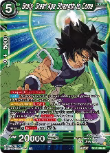 Broly, Great Ape Strength to Come (BT23-095) — card price