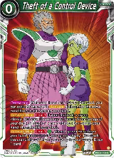 Theft of a Control Device (BT23-098) — card price