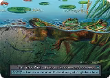 Tadpole Pool (Preconstructed Deck), Alpha — Sorcery card price