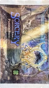 Sorcery: Contested Realm - Pledge Pack, Alpha — Sorcery card price