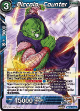 Piccolo, Counter (BT23-051) — card price