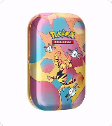 151 Mini Tin [Electabuzz & Magnemites], Scarlet & Violet 151 — Pokémon card price