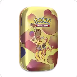 151 Mini Tin [Hitmonlee & Kadabra], Scarlet & Violet 151 — Pokémon card price