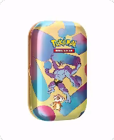 151 Mini Tin [Machamp & Cubone], Scarlet & Violet 151 — Pokémon card price